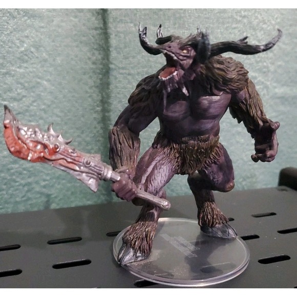 Dungeons & Dragons Other - Dungeons & Dragons: Icons of the Realms Baphomet, The Horned King